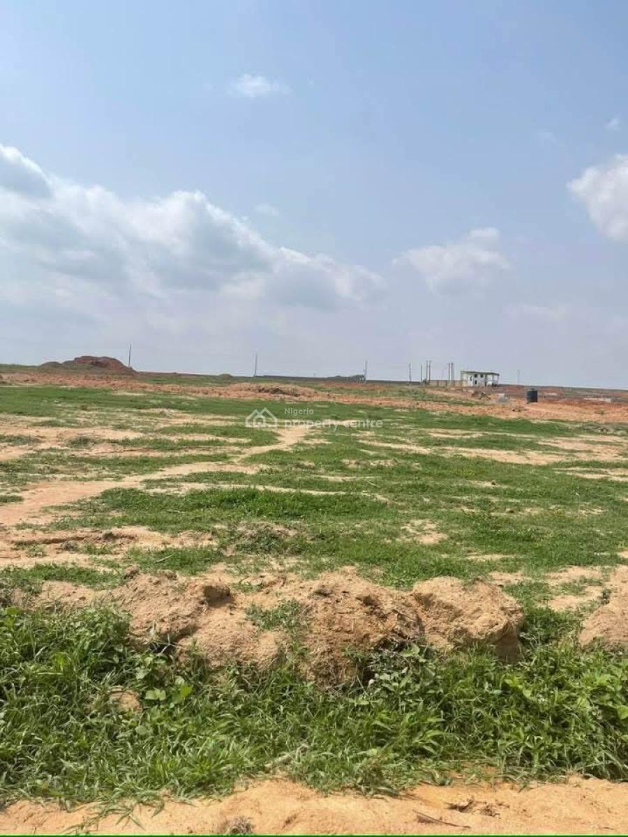 4 Bedroom Semi Detached Bungalow., Karshi, Abuja, Residential Land for Sale