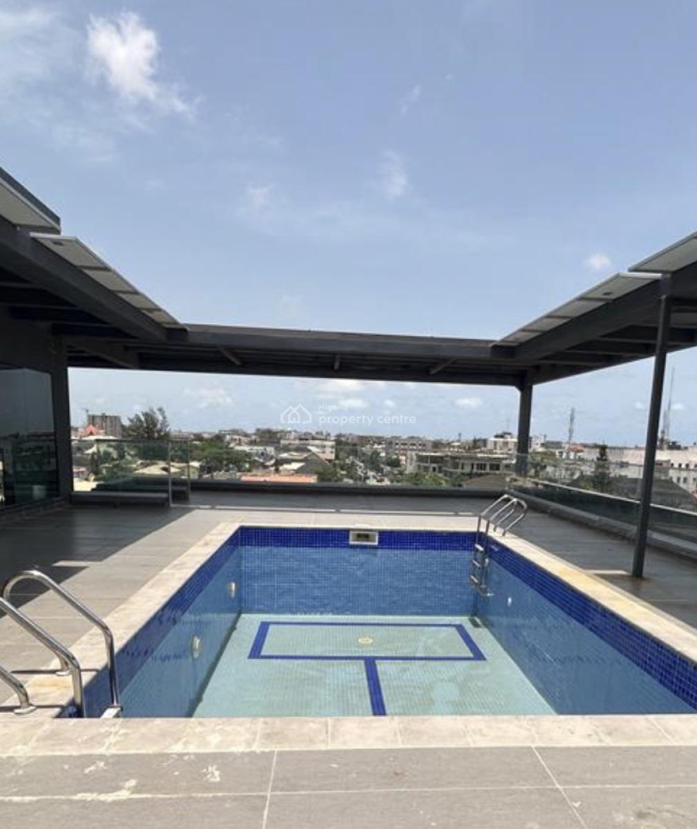 Luxury 2-bedroom Apartment, Lekki Phase 1, Lekki, Lagos, Flat / Apartment for Sale