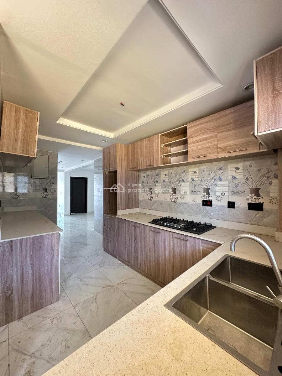 3 Bedroom, Off Freedom Way, Lekki Phase 1, Lekki, Lagos, Flat / Apartment for Rent