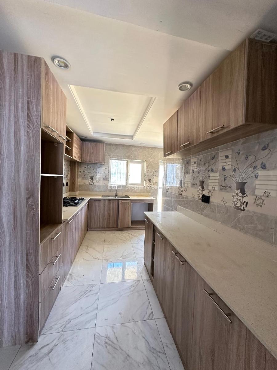 3 Bedroom, Off Freedom Way, Lekki Phase 1, Lekki, Lagos, Flat / Apartment for Rent