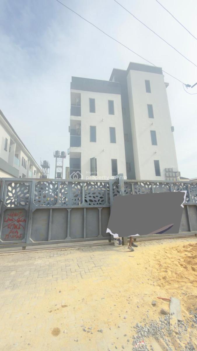 2 Bedroom Apartment + Study, Ikate, Lekki, Lagos, Flat / Apartment for Rent