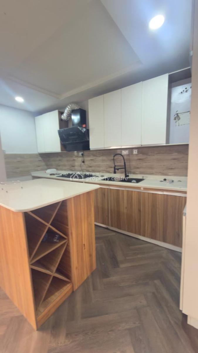 2 Bedroom Apartment + Study, Ikate, Lekki, Lagos, Flat / Apartment for Rent