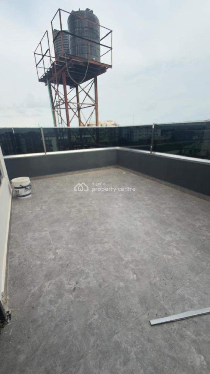 2 Bedroom Apartment + Study, Ikate, Lekki, Lagos, Flat / Apartment for Rent