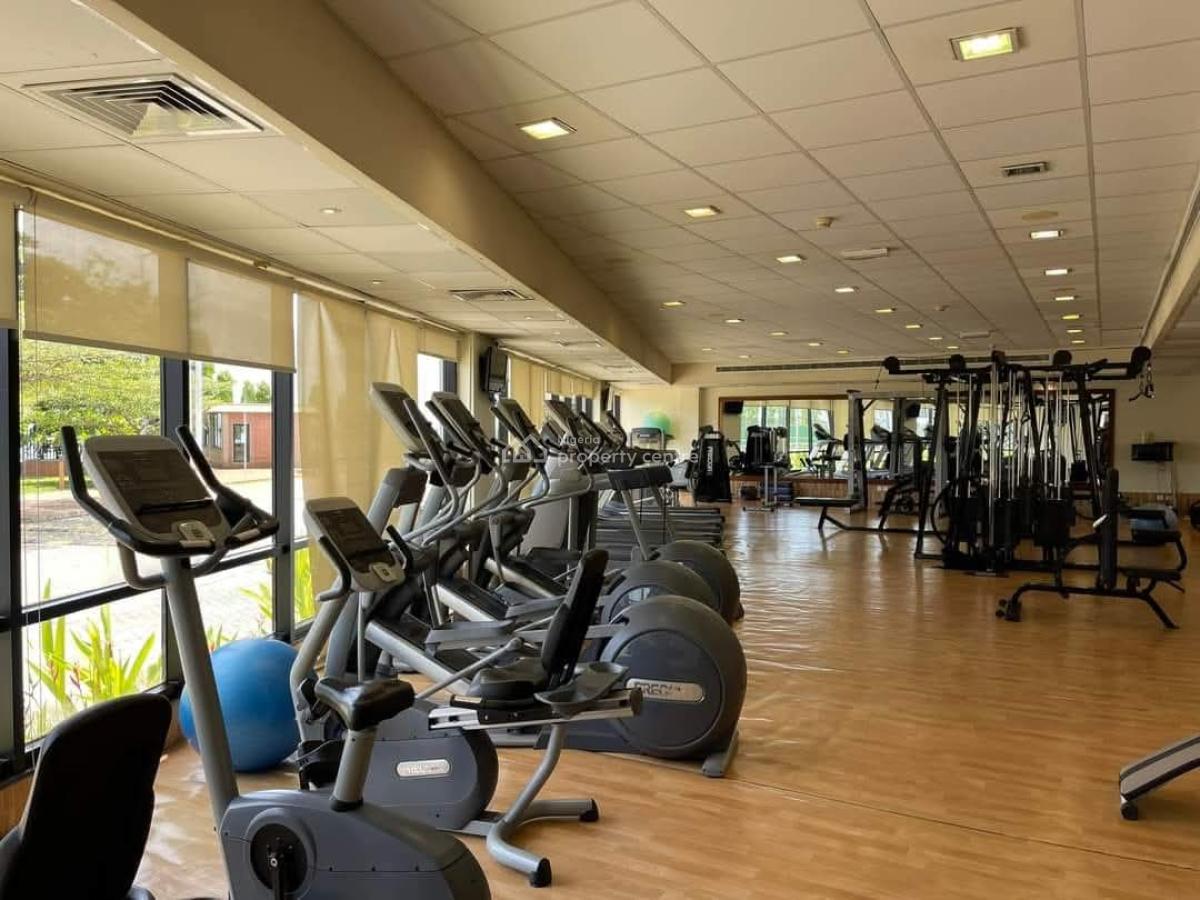 Waterfront 4 Bedroom Penthouse, Ocean Parade Towers, Banana Island, Ikoyi, Lagos, Flat / Apartment for Sale