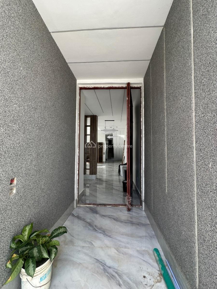 Modern 5 Bedroom Semi-detached Duplex with Cinema, Pool, and Bq, Lagoon District, Lekki Phase 1, Lekki, Lagos, Semi-detached Duplex for Sale