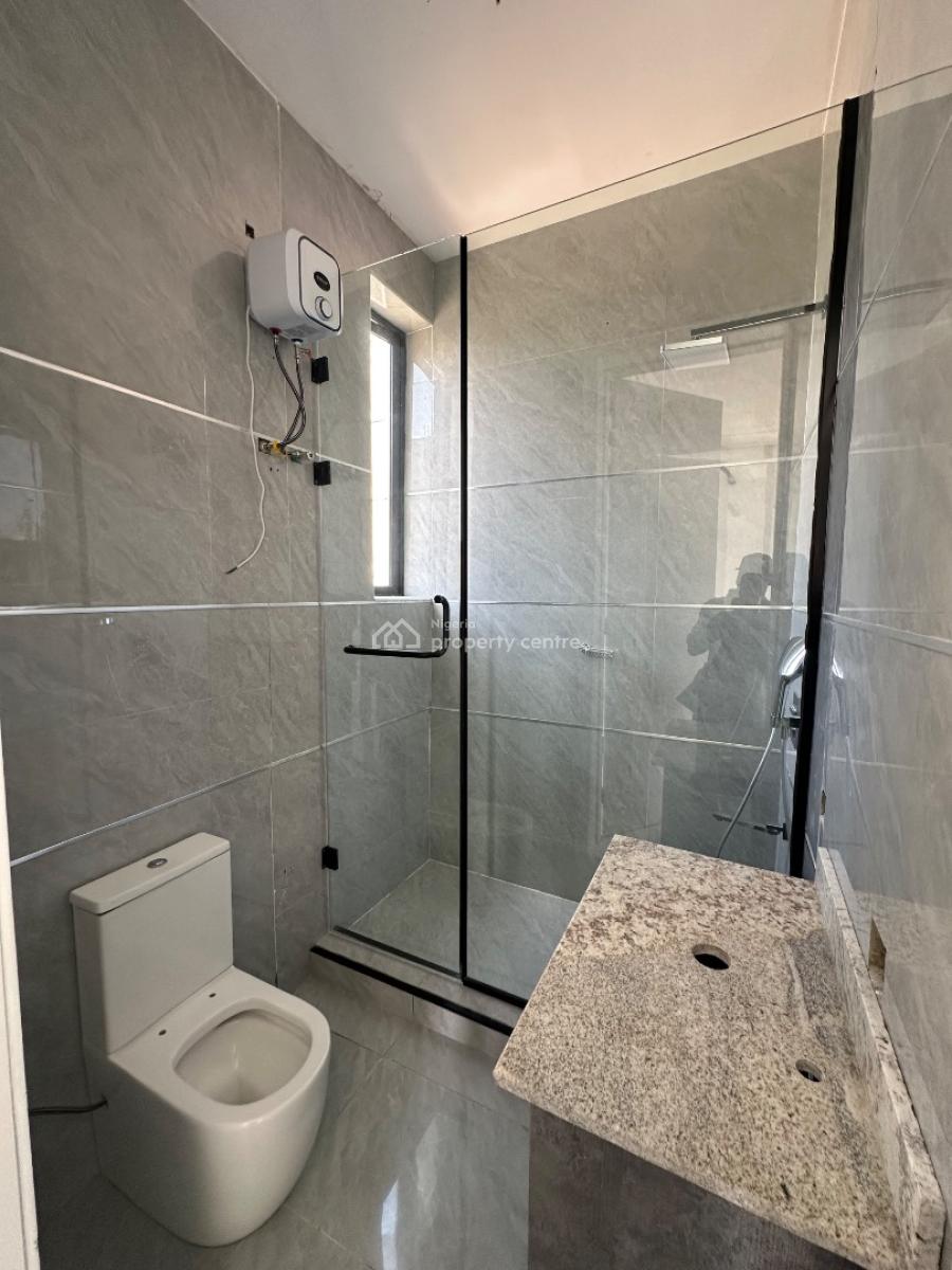 Modern 5 Bedroom Semi-detached Duplex with Cinema, Pool, and Bq, Lagoon District, Lekki Phase 1, Lekki, Lagos, Semi-detached Duplex for Sale