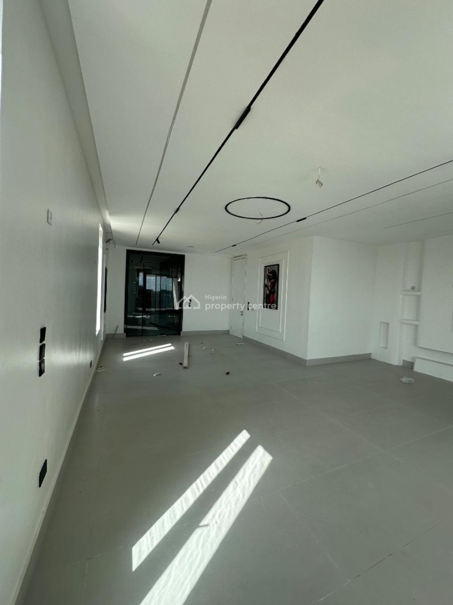 Modern 5 Bedroom Semi-detached Duplex with Cinema, Pool, and Bq, Lagoon District, Lekki Phase 1, Lekki, Lagos, Semi-detached Duplex for Sale