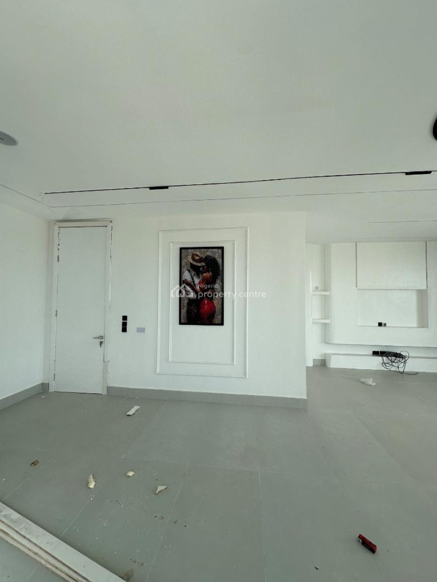 Modern 5 Bedroom Semi-detached Duplex with Cinema, Pool, and Bq, Lagoon District, Lekki Phase 1, Lekki, Lagos, Semi-detached Duplex for Sale