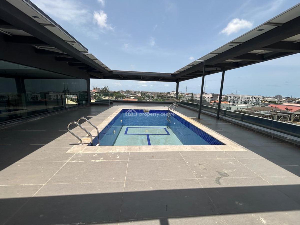 Luxury 3-bedroom Apartment, Lekki Phase 1, Lekki, Lagos, Flat / Apartment for Sale