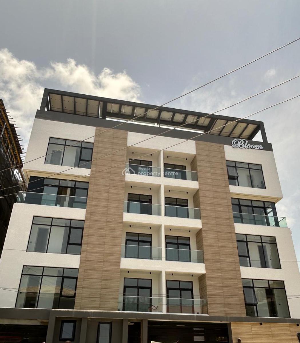 Luxury 3-bedroom Apartment, Lekki Phase 1, Lekki, Lagos, Flat / Apartment for Sale