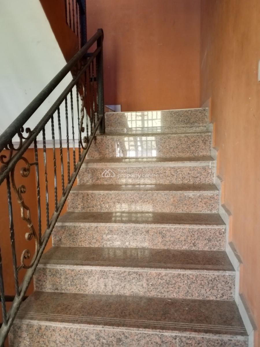 Standard Massive All Ensuite 2 Bedroom Upstairs Apartment (p.o.p), University View Estate, Olokonla, Ajah, Lagos, House for Rent