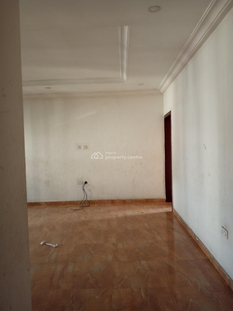 Standard Massive All Ensuite 2 Bedroom Upstairs Apartment (p.o.p), University View Estate, Olokonla, Ajah, Lagos, House for Rent