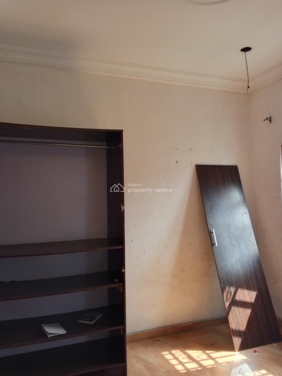 Standard Massive All Ensuite 2 Bedroom Upstairs Apartment (p.o.p), University View Estate, Olokonla, Ajah, Lagos, House for Rent