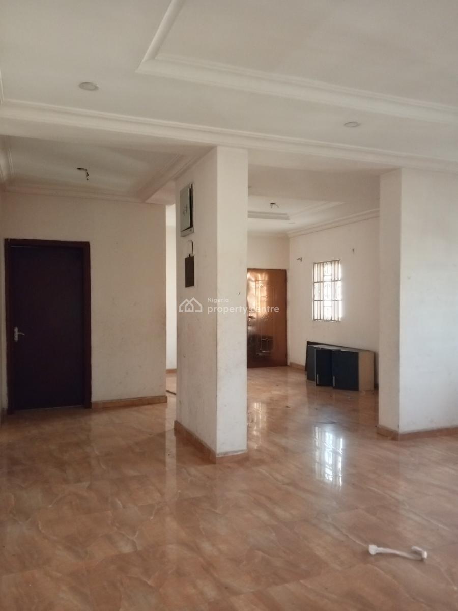 Standard Massive All Ensuite 2 Bedroom Upstairs Apartment (p.o.p), University View Estate, Olokonla, Ajah, Lagos, House for Rent