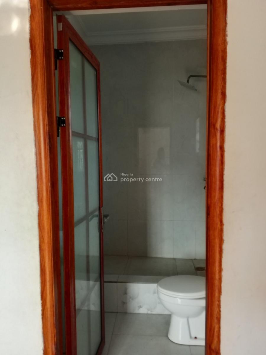 Standard Massive All Ensuite 2 Bedroom Upstairs Apartment (p.o.p), University View Estate, Olokonla, Ajah, Lagos, House for Rent