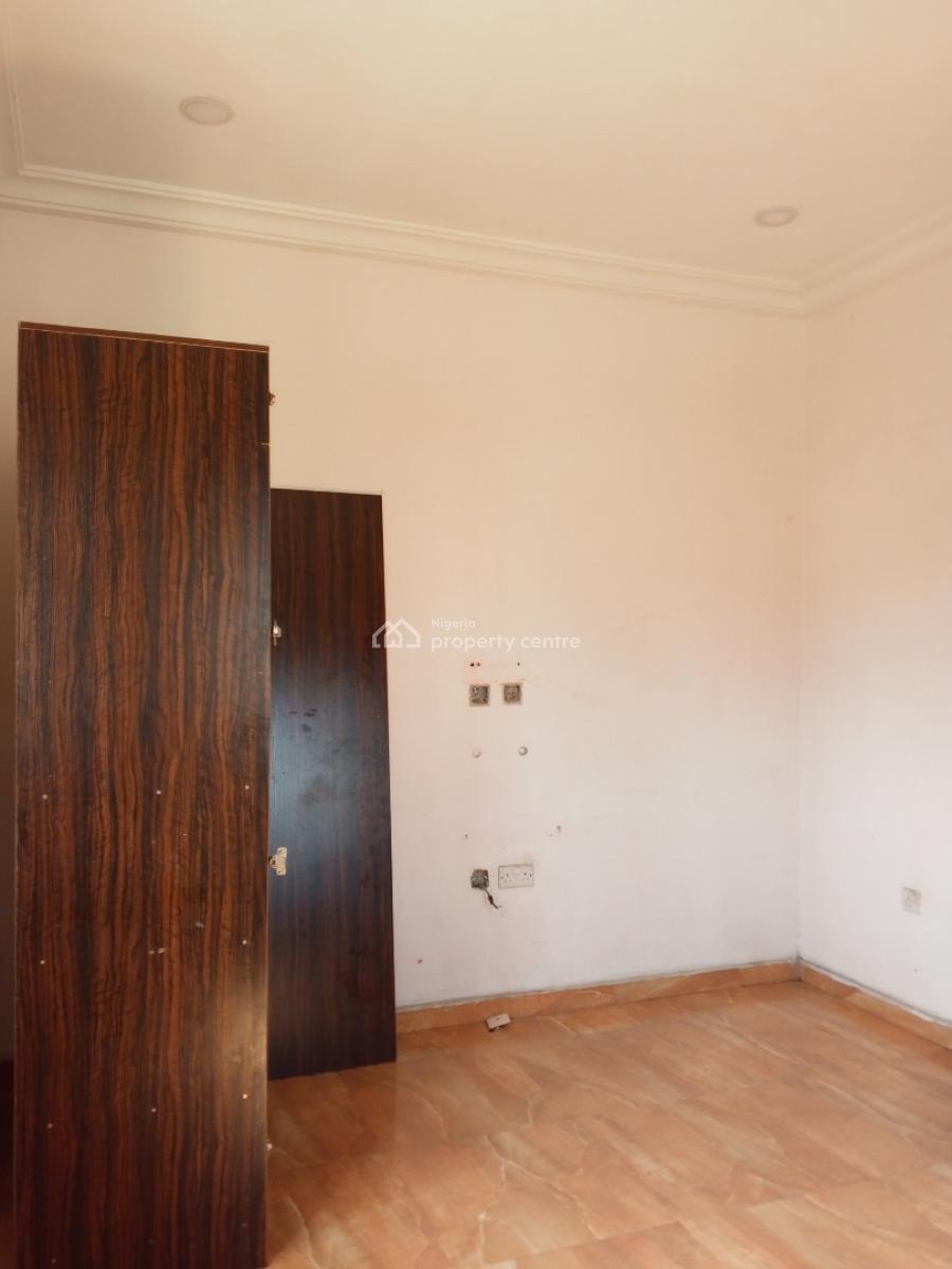 Standard Massive All Ensuite 2 Bedroom Upstairs Apartment (p.o.p), University View Estate, Olokonla, Ajah, Lagos, House for Rent
