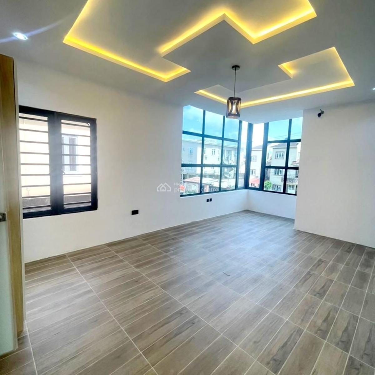 Luxury 2bedroom Apartment, Oba Amusa Estate, Agungi, Lekki, Lagos, Flat / Apartment for Rent