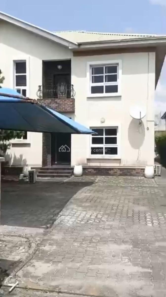 Spacious 4 Bedroom Semi-detached Duplex, Friends Colony Estate, Agungi, Lekki, Lagos, Semi-detached Duplex for Sale
