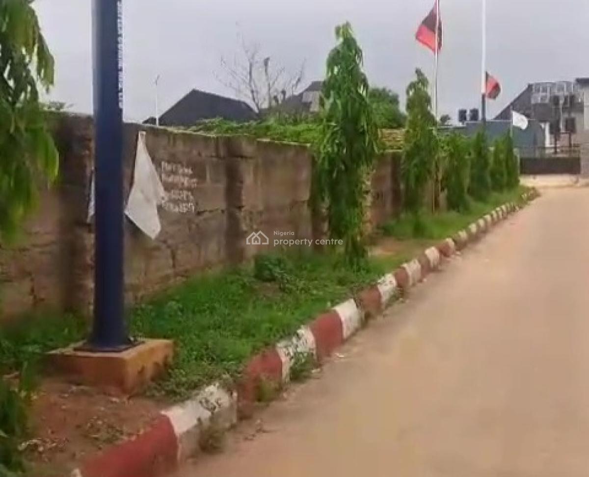 100ft By 200ft Commercial Land, Ogumwenyin Road, Off Ugbor Central Road, Benin, Oredo, Edo, Land for Sale