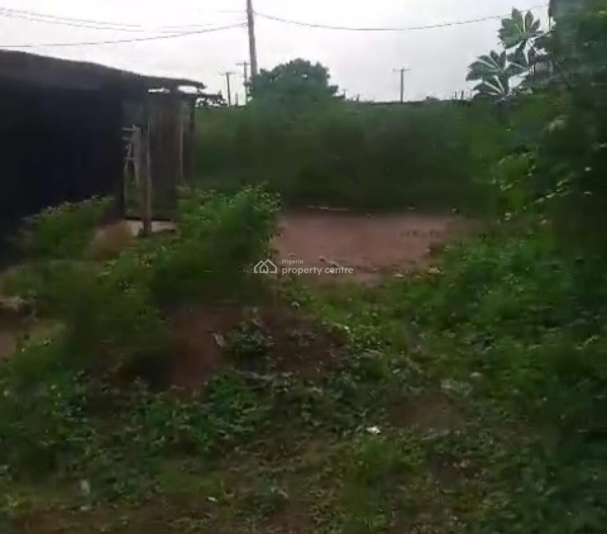 100ft By 200ft Commercial Land, Ogumwenyin Road, Off Ugbor Central Road, Benin, Oredo, Edo, Land for Sale