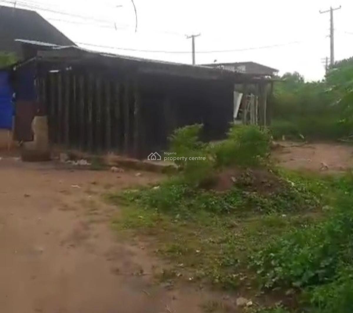 100ft By 200ft Commercial Land, Ogumwenyin Road, Off Ugbor Central Road, Benin, Oredo, Edo, Land for Sale