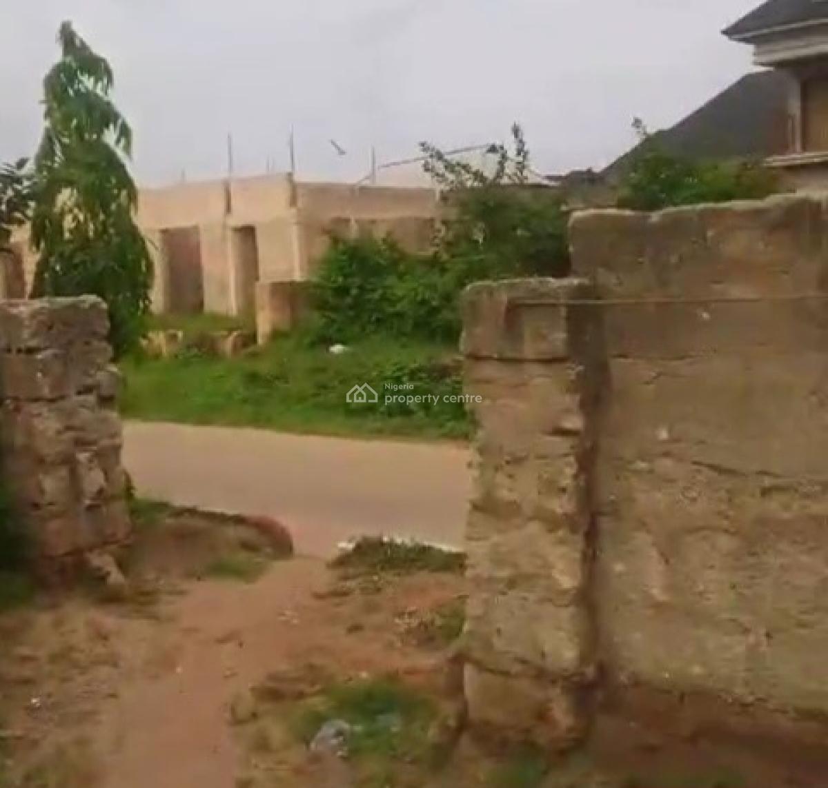 100ft By 200ft Commercial Land, Ogumwenyin Road, Off Ugbor Central Road, Benin, Oredo, Edo, Land for Sale