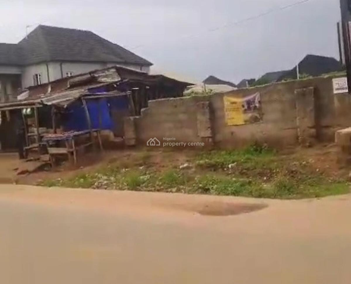 100ft By 200ft Commercial Land, Ogumwenyin Road, Off Ugbor Central Road, Benin, Oredo, Edo, Land for Sale