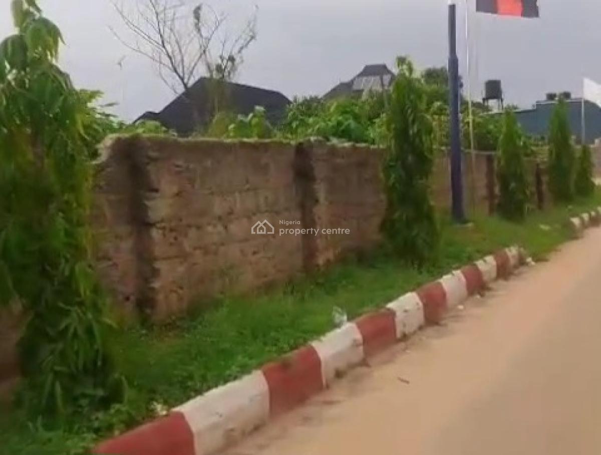 100ft By 200ft Commercial Land, Ogumwenyin Road, Off Ugbor Central Road, Benin, Oredo, Edo, Land for Sale