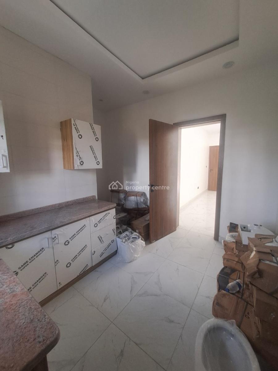 Well Built 2 Bedroom Apartment in a Gated Estate, Abraham Adesanya, Ajah, Lagos, Flat / Apartment for Rent