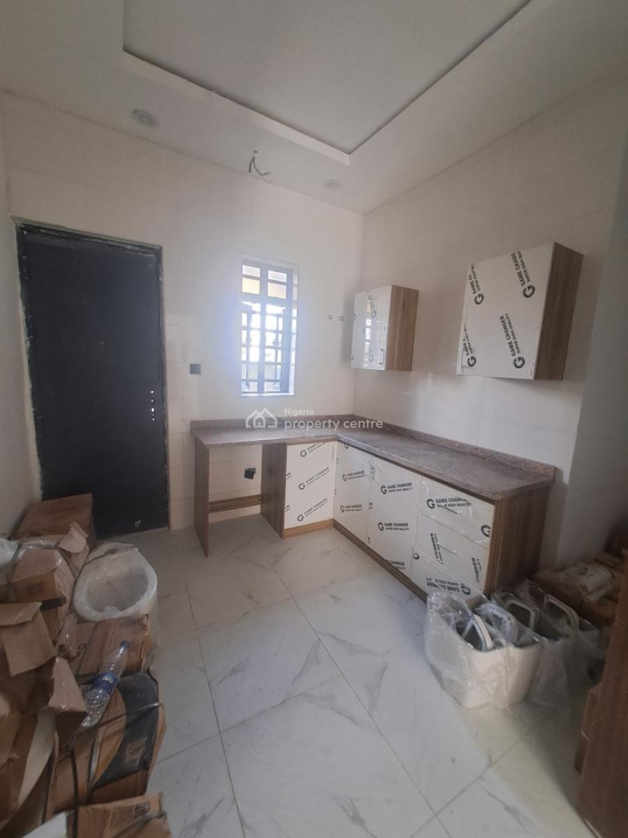 Well Built 2 Bedroom Apartment in a Gated Estate, Abraham Adesanya, Ajah, Lagos, Flat / Apartment for Rent