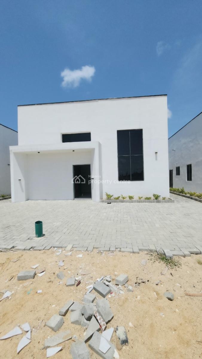 3-bedroom Detached Bungalow with Bq, Ajah, Lagos, Detached Bungalow for Sale