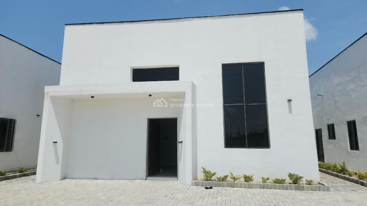 3-bedroom Detached Bungalow with Bq, Ajah, Lagos, Detached Bungalow for Sale