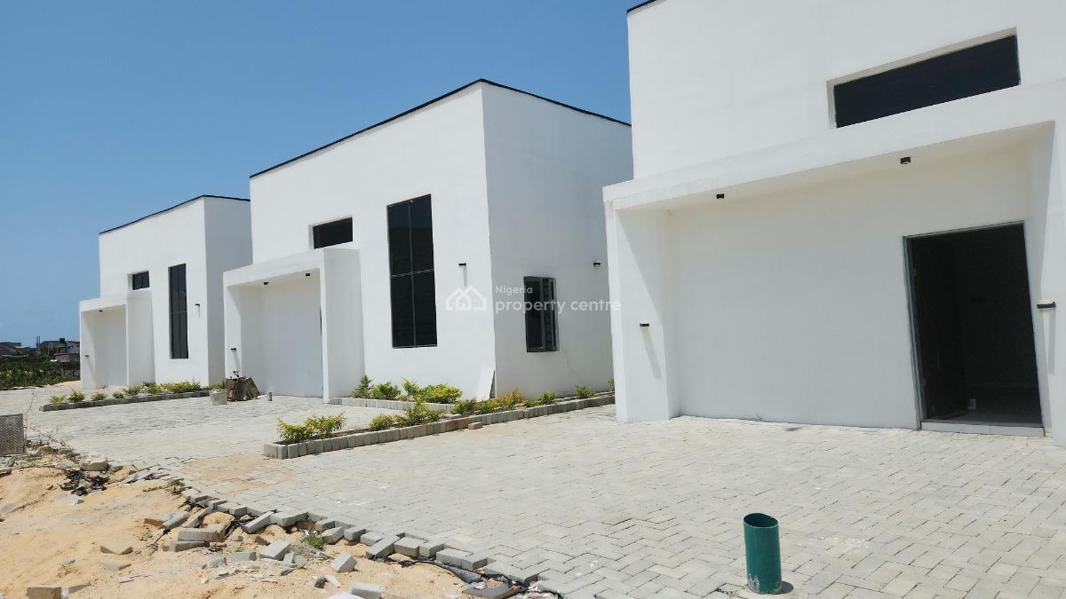 3-bedroom Detached Bungalow with Bq, Ajah, Lagos, Detached Bungalow for Sale