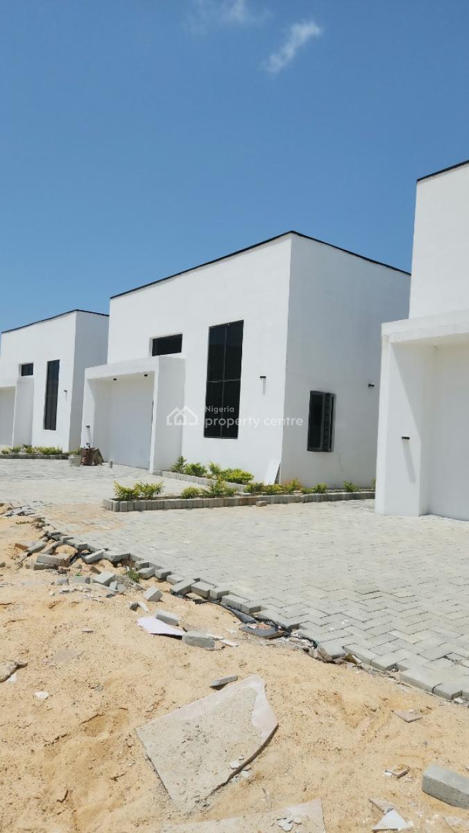 3-bedroom Detached Bungalow with Bq, Ajah, Lagos, Detached Bungalow for Sale