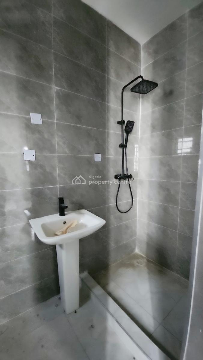 3-bedroom Detached Bungalow with Bq, Ajah, Lagos, Detached Bungalow for Sale