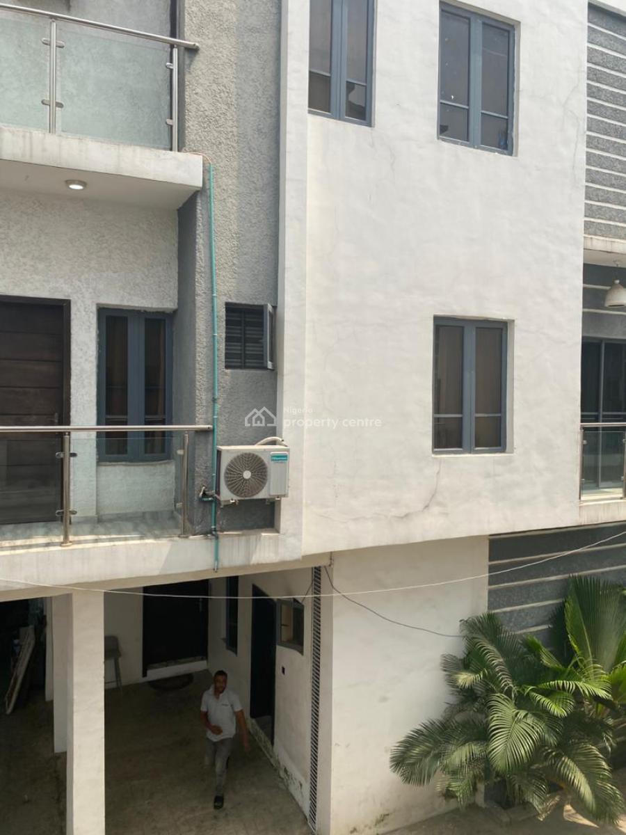 Executive Furnished 4 Bedroom Detached Duplex with Bq, Ikeja Gra, Ikeja, Lagos, Detached Duplex for Rent