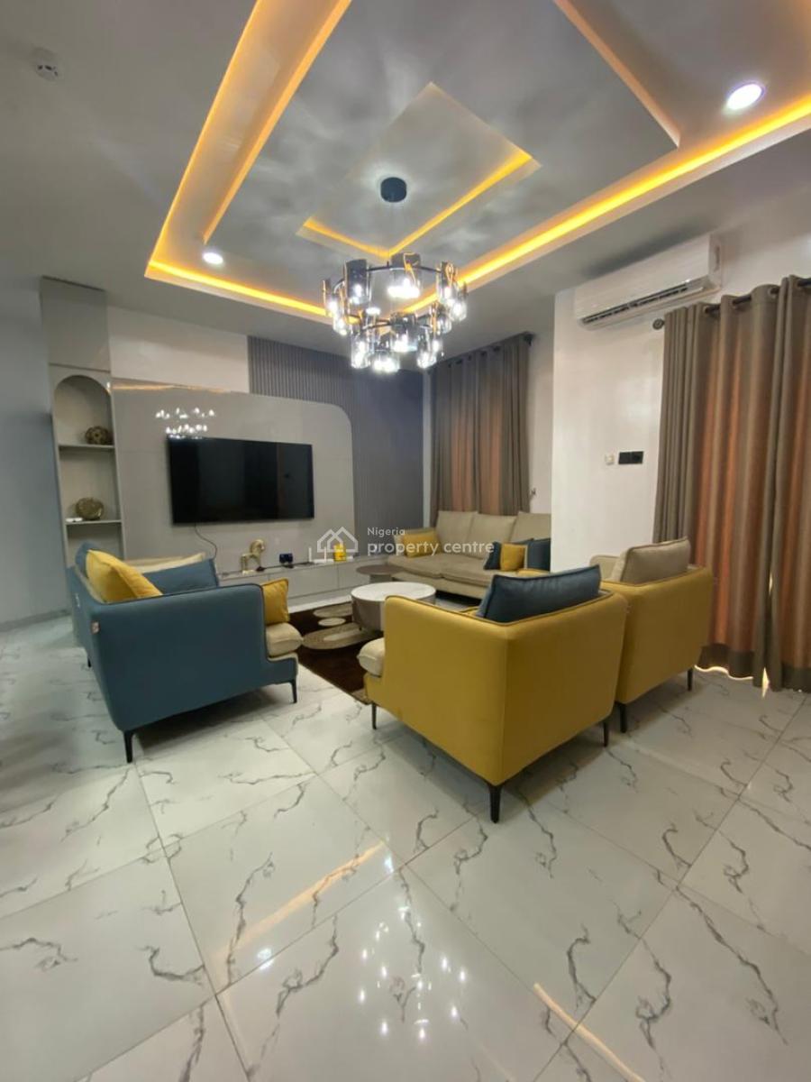 Executive Furnished 4 Bedroom Detached Duplex with Bq, Ikeja Gra, Ikeja, Lagos, Detached Duplex for Rent