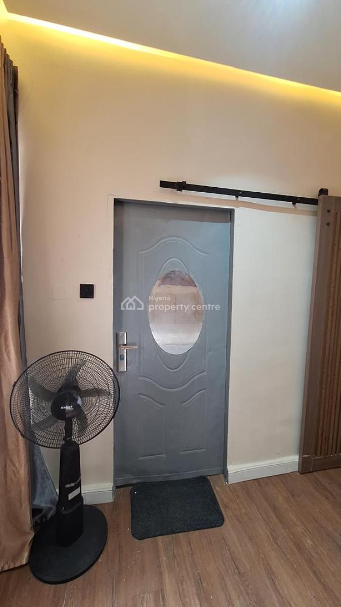 Brand  New Studio Apartment, Hmedix, Guzape District, Abuja, Self Contain (single Rooms) Short Let