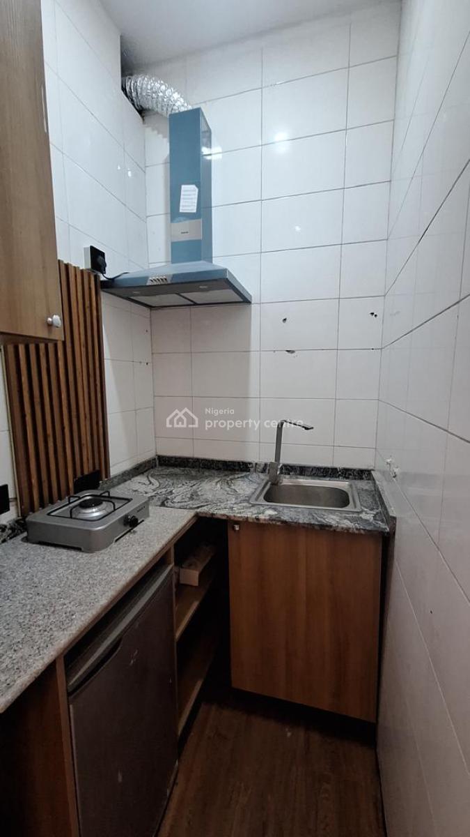 Brand  New Studio Apartment, Hmedix, Guzape District, Abuja, Self Contain (single Rooms) Short Let