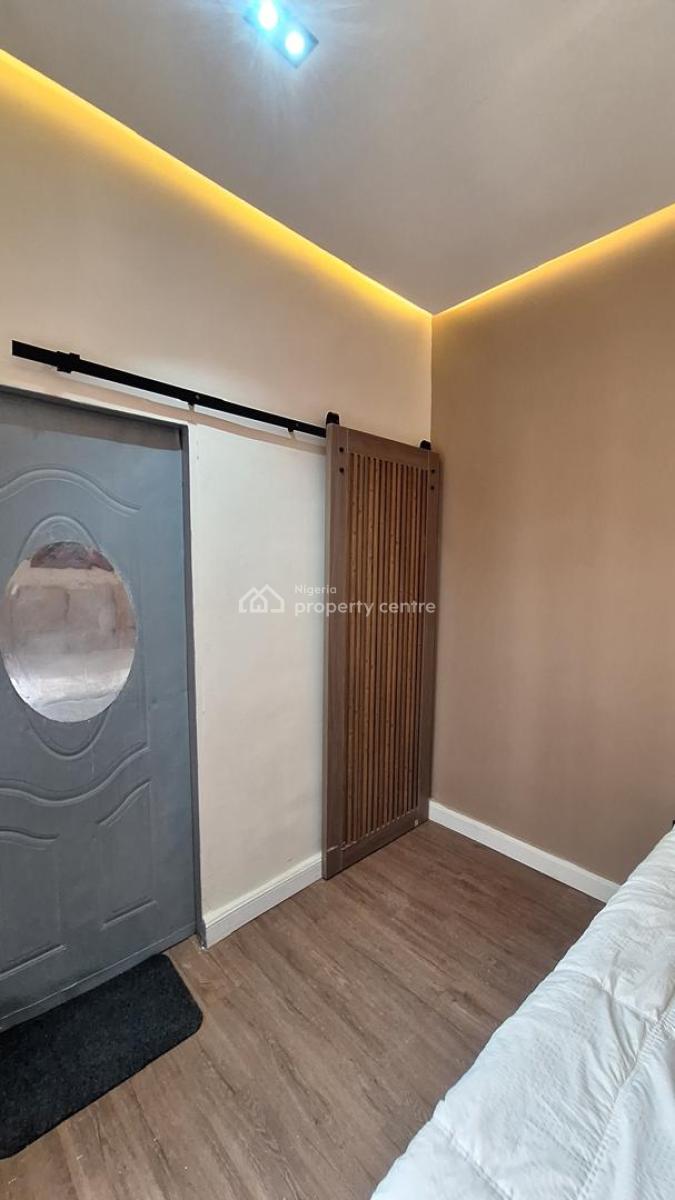 Brand  New Studio Apartment, Hmedix, Guzape District, Abuja, Self Contain (single Rooms) Short Let