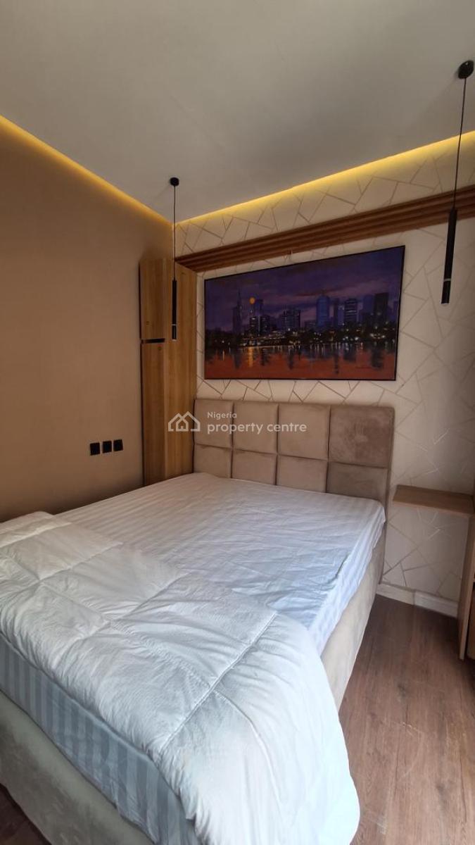 Brand  New Studio Apartment, Hmedix, Guzape District, Abuja, Self Contain (single Rooms) Short Let