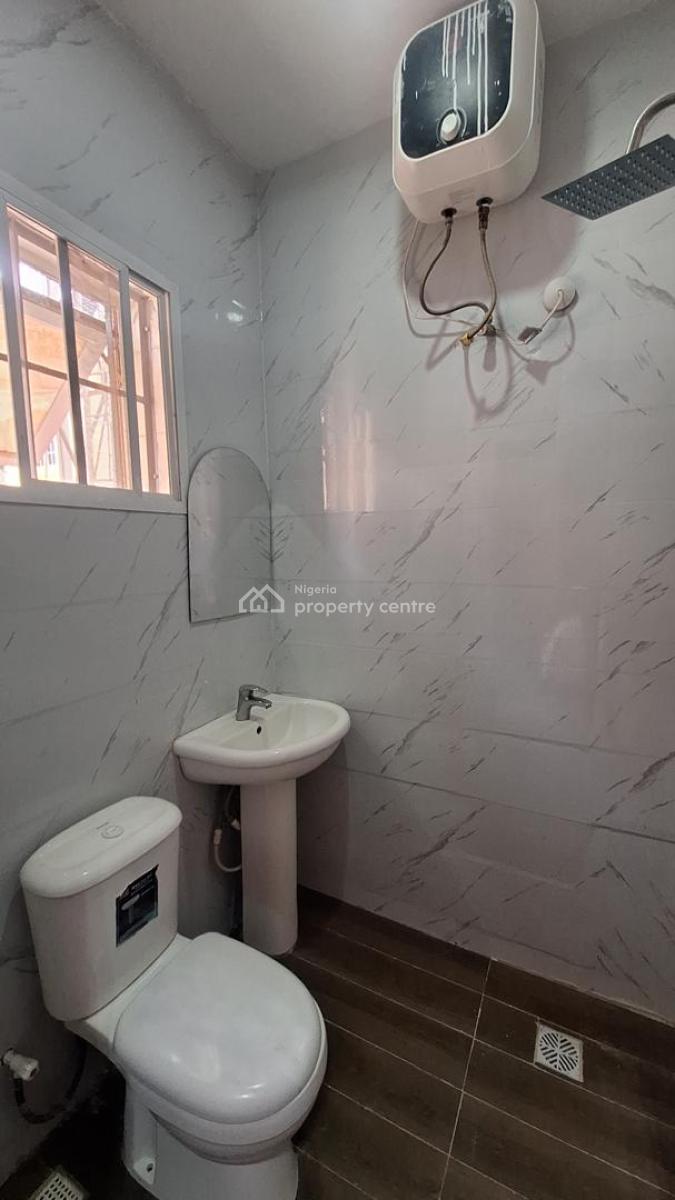 Brand  New Studio Apartment, Hmedix, Guzape District, Abuja, Self Contain (single Rooms) Short Let