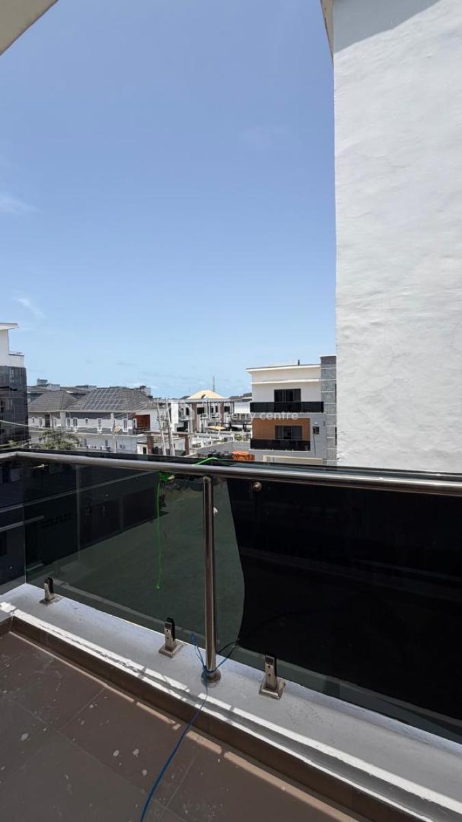Luxury 4 Bedroom, Ologolo, Lekki, Lagos, Terraced Duplex for Rent