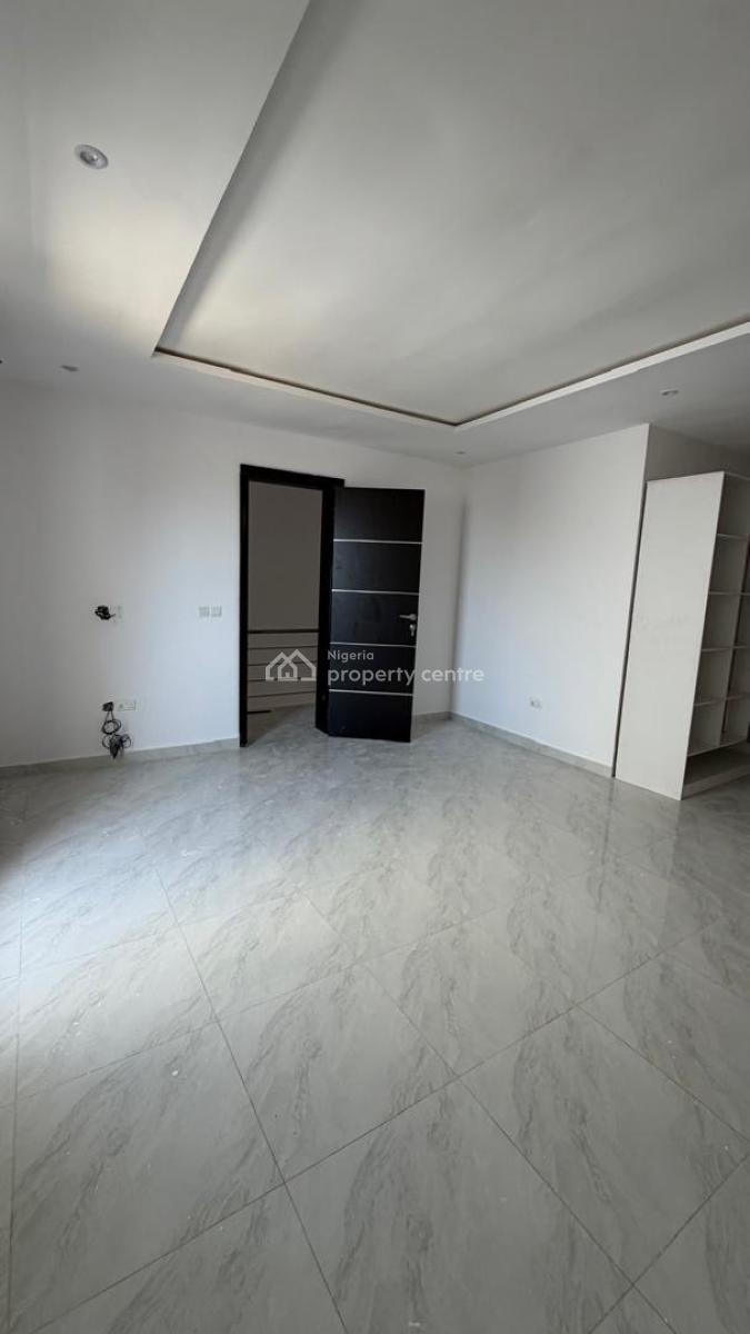 Luxury 4 Bedroom, Ologolo, Lekki, Lagos, Terraced Duplex for Rent