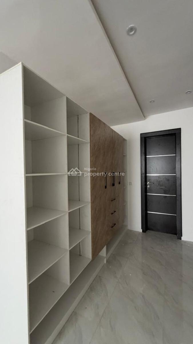 Luxury 4 Bedroom, Ologolo, Lekki, Lagos, Terraced Duplex for Rent
