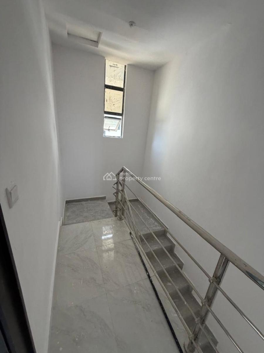 Luxury 4 Bedroom, Ologolo, Lekki, Lagos, Terraced Duplex for Rent