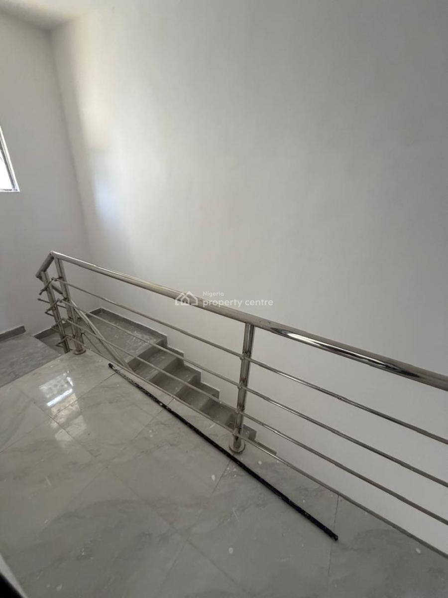 Luxury 4 Bedroom, Ologolo, Lekki, Lagos, Terraced Duplex for Rent