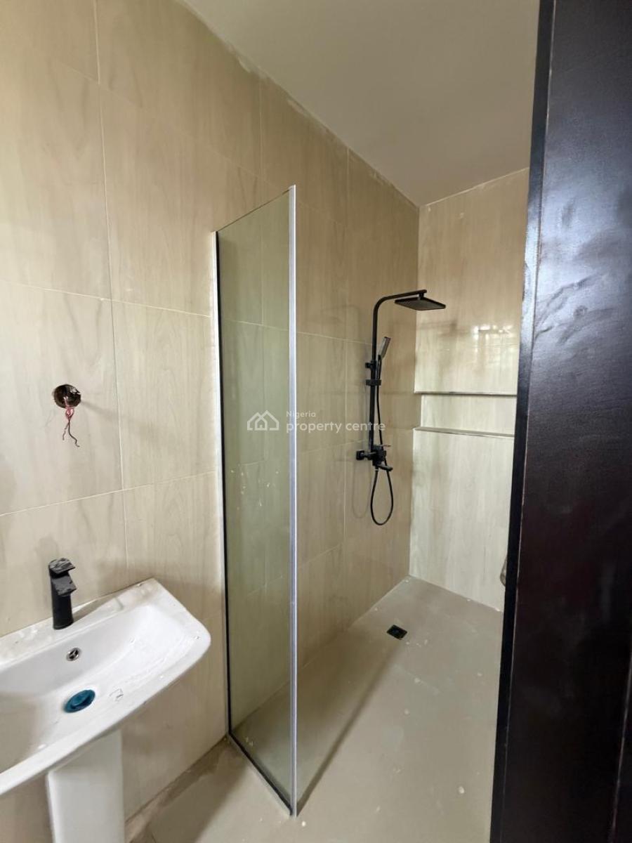 Luxury 4 Bedroom, Ologolo, Lekki, Lagos, Terraced Duplex for Rent