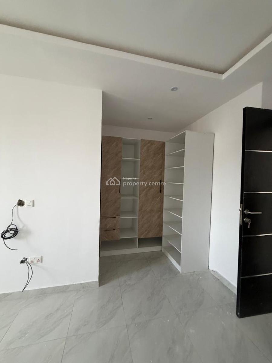 Luxury 4 Bedroom, Ologolo, Lekki, Lagos, Terraced Duplex for Rent