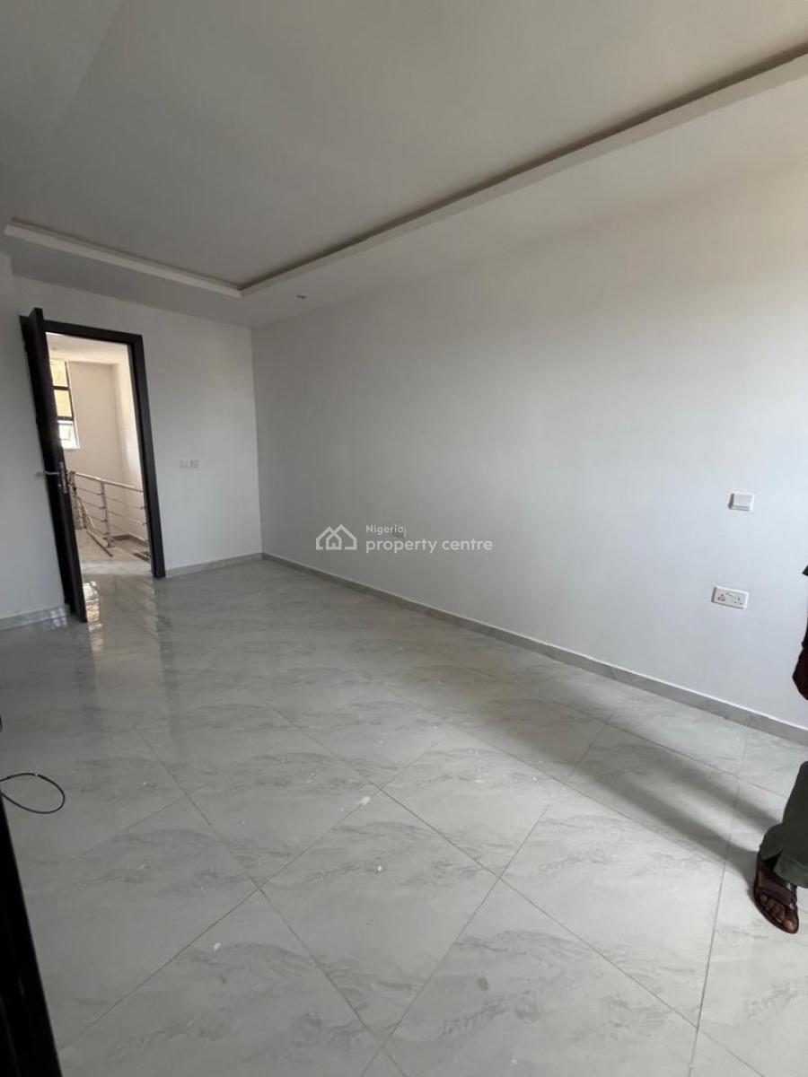 Luxury 4 Bedroom, Ologolo, Lekki, Lagos, Terraced Duplex for Rent